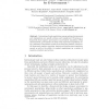 An International Trade Negotiation Framework for e-Government
