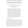 An Invariant Representation for Matching Trajectories Across Uncalibrated Video Streams