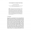An Investigation of an Adaptive Poker Player