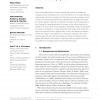 An Investigation of Collective Human Behavior in Large-Scale Mixed Reality Spaces