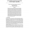An Investigation of Practical Approximate Nearest Neighbor Algorithms
