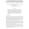 An MCMC-Based Method of Comparing Connectionist Models in Cognitive Science