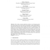 An Object Model for Interoperable Systems