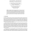 An Ongoing experiment in ODL using new technologies
