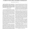 An optimal investment problem with randomly terminating income