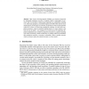 An Optimization for Reasoning with Forest Logic Programs