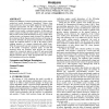 Analog and RF circuit macromodels for system-level analysis