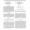 Analog representation and digital implementation of OFDM systems
