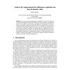 Analyse du comportement des utilisateurs exploitant une base de donn&eacute;es vid&eacute;o