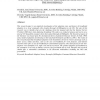 Analysing the factors of broadband adoption in the household