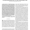 Analysis and Efficient Architecture Design for VC-1 Overlap Smoothing and In-Loop Deblocking Filter