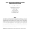 Analysis and Optimisation of Hierarchically Scheduled Multiprocessor Embedded Systems