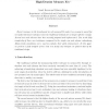 Analysis of a Hybrid Defect-Tolerance Scheme for High-Density Memory ICs