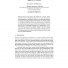 Analysis of an Electronic Voting Protocol in the Applied Pi Calculus