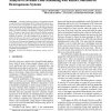 Analysis of Divisible Load Scheduling with Result Collection on Heterogeneous Systems