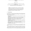Analysis of One Popular Group Signature Scheme