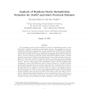 Analysis of Random Oracle Instantiation Scenarios for OAEP and Other Practical Schemes