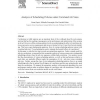 Analysis of scheduling policies under correlated job sizes