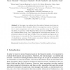 Analysis of the Relation Between Stock Price Returns and Headline News Using Text Categorization
