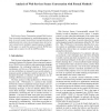 Analysis of Web Services Secure Conversation with Formal Methods