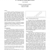 Analytical methods for dynamic simulation of non-penetrating rigid bodies
