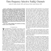 Analytical results about the robustness of FMT modulation with several prototype pulses in time-frequency selective fading chann
