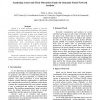 Analyzing Actors and Their Discussion Topics by Semantic Social Network Analysis