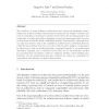 Analyzing architectural styles