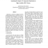 Analyzing the Impact of Components Replication in High Available J2EE Clusters
