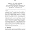Analyzing the Uses of a Software Modeling Tool