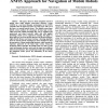 ANFIS Approach for Navigation of Mobile Robots