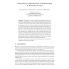 Anonymous Authentication of Membership in Dynamic Groups