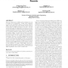 Anonymous Role-Based Access Control on E-Health Records