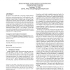 Answering complex questions with random walk models