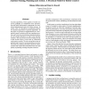 Anytime Sensing Planning and Action: A Practical Model for Robot Control