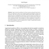AOR Modelling and Simulation: Towards a General Architecture for Agent-Based Discrete Event Simulation