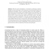 APPLE: A Novel P2P Based e-Learning Environment