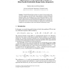 Applicability of Load Balancing Strategies to Data-Parallel Embedded Runge-Kutta Integrators