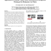 Application of Freeman Chain Codes: An Alternative Recognition Technique for Malaysian Car Plates