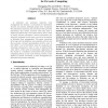 Application of Fuzzy Logic in Federated Trust Management for Pervasive Computing