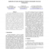 Application of Logic and Decision Models in Sustainable Ecosystem Management