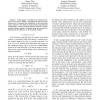Application of moment invariants to visual servoing
