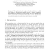 Application of Normalized Decision Measures to the New Case Classification
