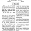 Application of Set Membership Identification for Fault Detection of MEMS