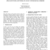 Application of Simulation Models in Capacity Constrained Rail Corridors