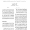 Application-Service Interoperation without Standardized Service Interfaces