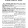 Applying cooperative coevolution to compete in the 2009 TORCS Endurance World Championship