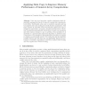 Applying Data Copy to Improve Memory Performance of General Array Computations