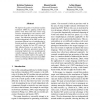 Applying Morphology Generation Models to Machine Translation