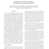 Applying Static WCET Analysis to Automotive Communication Software